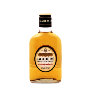 LAUDER’S <br/>scotch whiskey