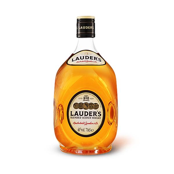 LAUDER’S <br/>scotch whiskey