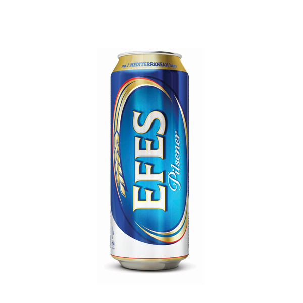 Efes Beer <br/>can 5%