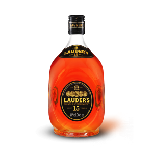 LAUDER’S <br/>Aged 15 years