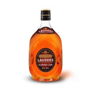 LAUDER’S <br/>Oloroso Cask