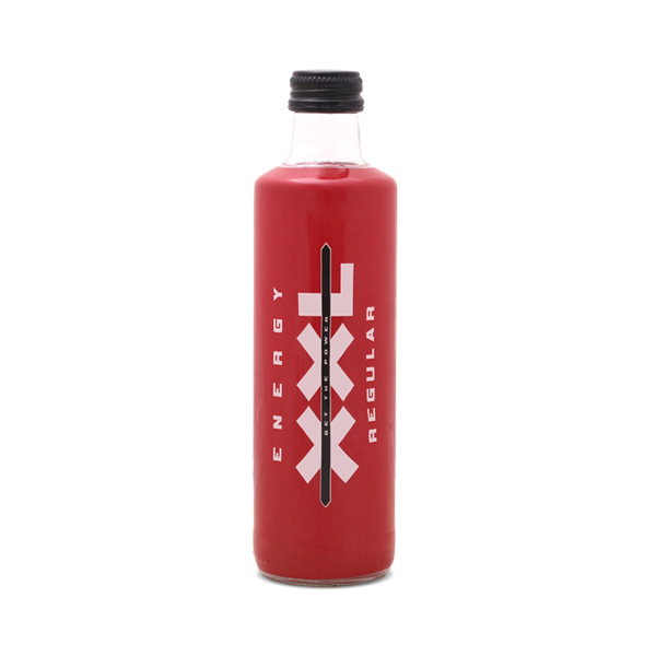 XXL Energy <br/>Regular Bottle