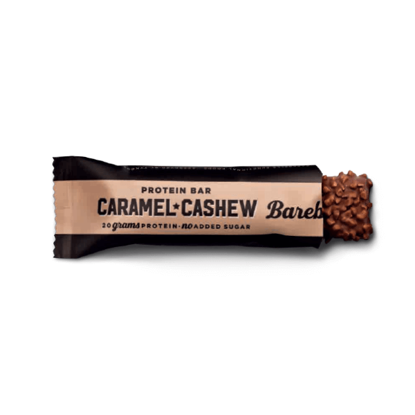 Caramel & Cashew